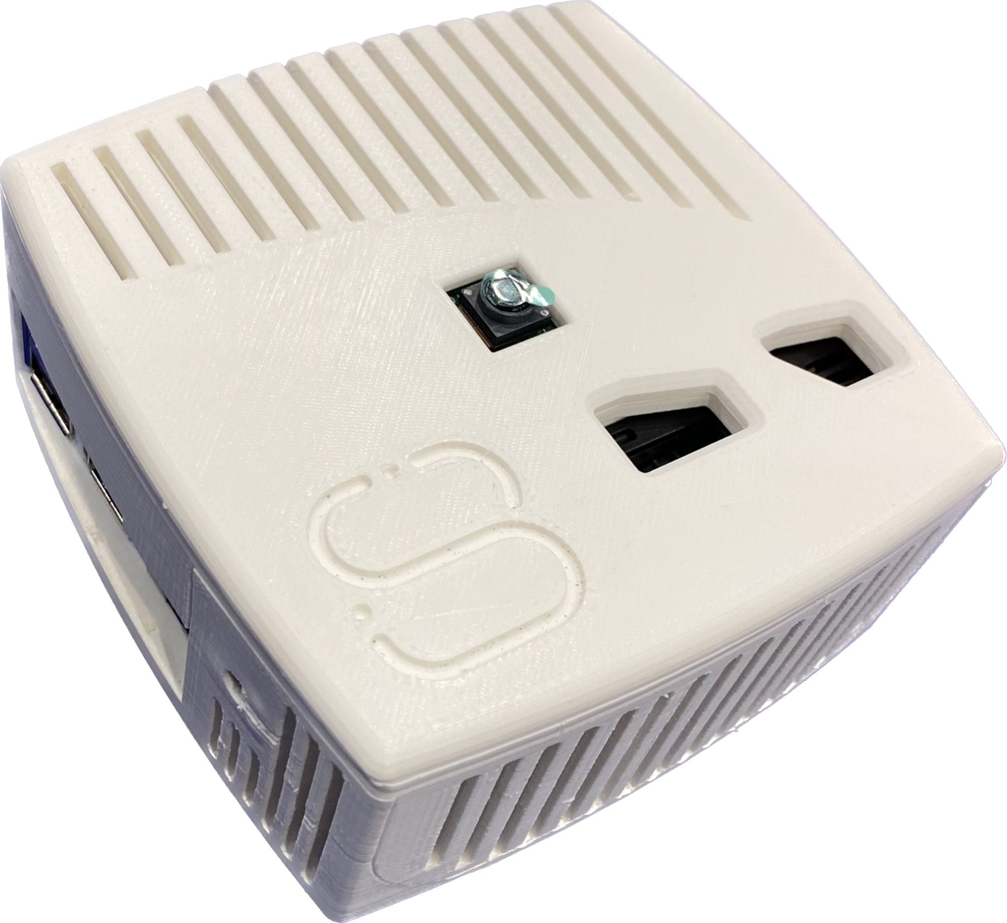 SpaceBot AI-edge sensor unit